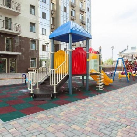 Astashkina Appartement Odessa Buitenkant foto