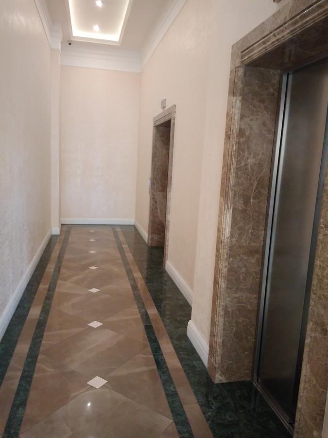 Astashkina Appartement Odessa Buitenkant foto