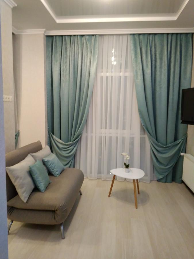 Astashkina Appartement Odessa Buitenkant foto
