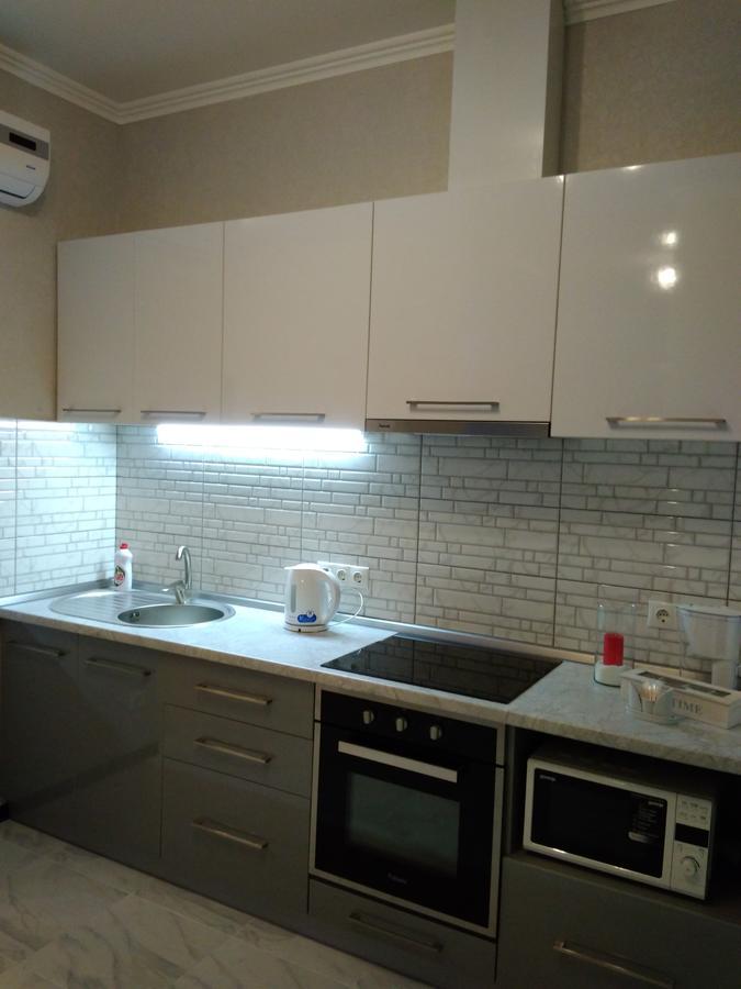 Astashkina Appartement Odessa Buitenkant foto