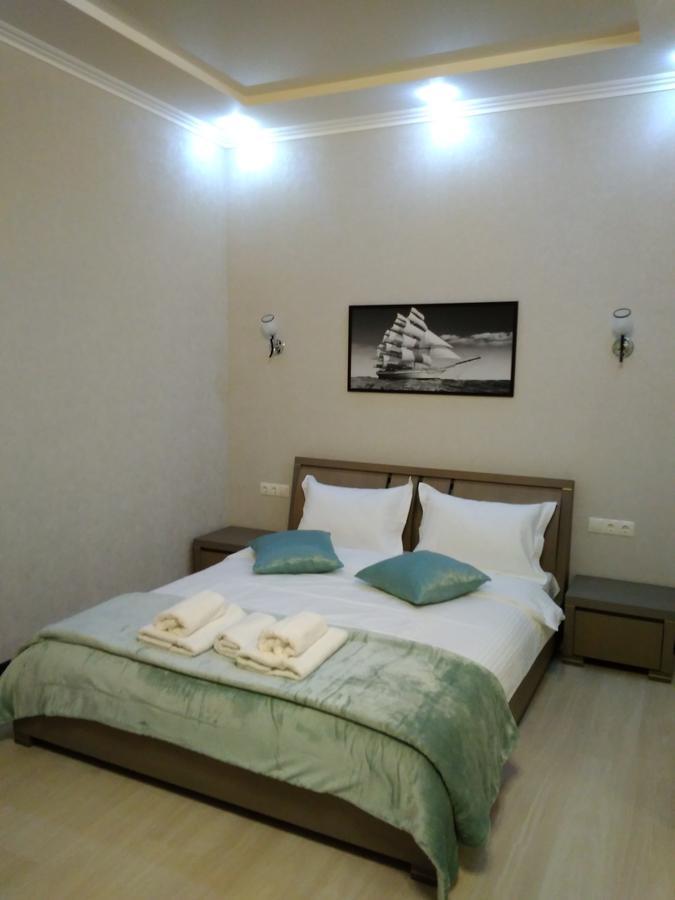 Astashkina Appartement Odessa Buitenkant foto