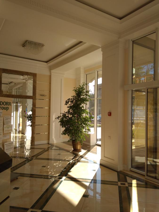 Astashkina Appartement Odessa Buitenkant foto