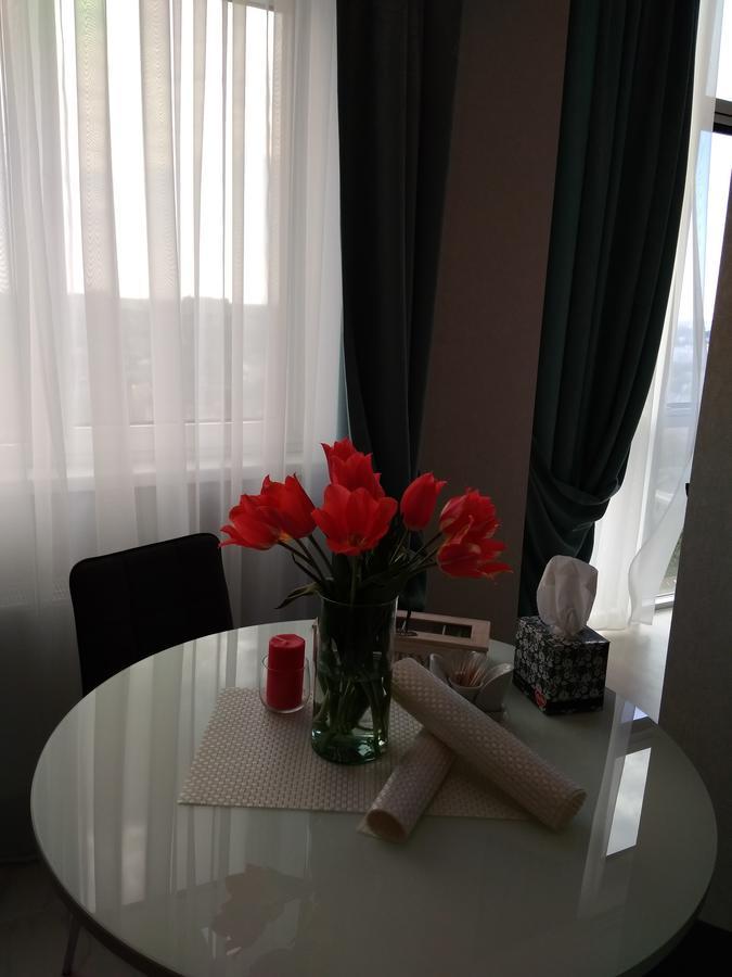 Astashkina Appartement Odessa Buitenkant foto