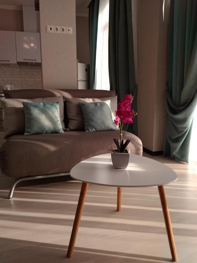 Astashkina Appartement Odessa Buitenkant foto