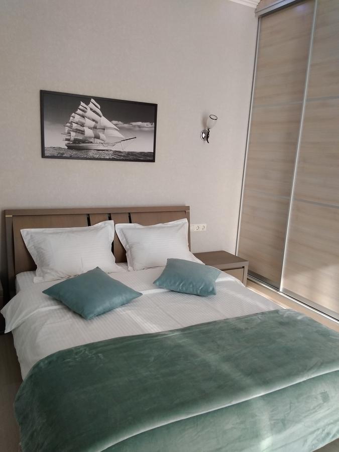 Astashkina Appartement Odessa Buitenkant foto