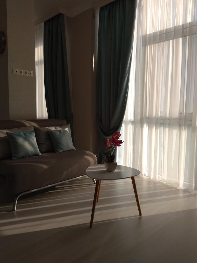 Astashkina Appartement Odessa Buitenkant foto
