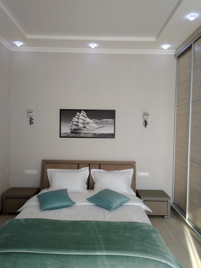 Astashkina Appartement Odessa Buitenkant foto